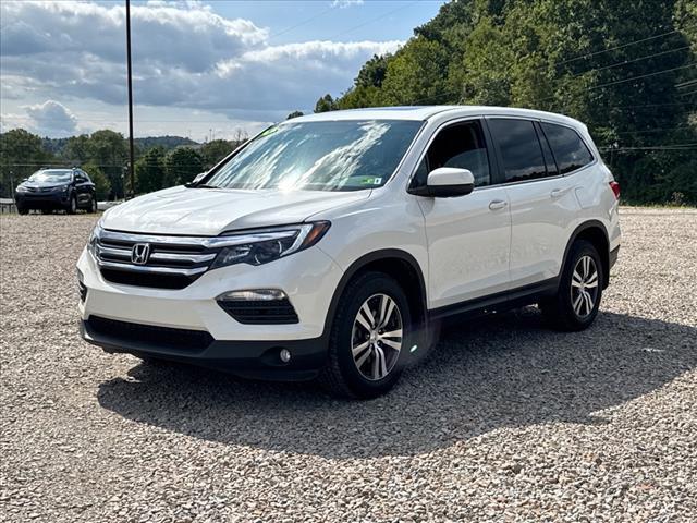 used 2017 Honda Pilot car, priced at $19,477