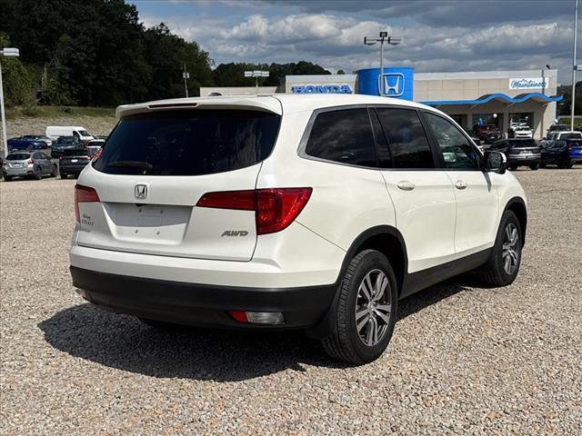 used 2017 Honda Pilot car, priced at $19,477