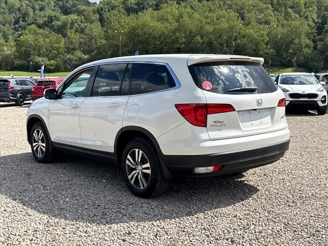 used 2017 Honda Pilot car, priced at $19,477