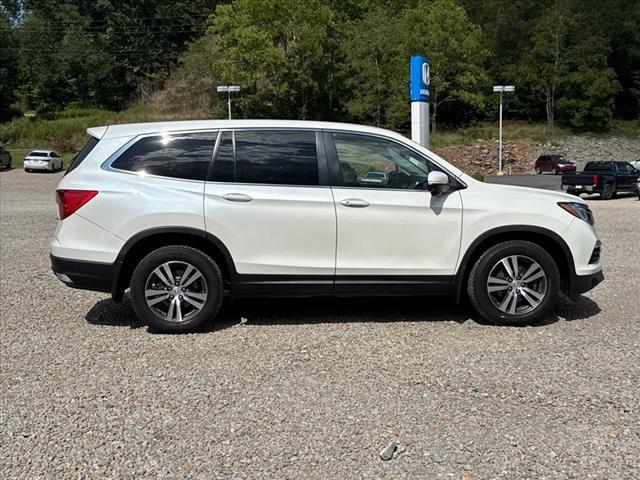 used 2017 Honda Pilot car, priced at $19,477