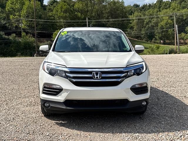 used 2017 Honda Pilot car, priced at $19,477