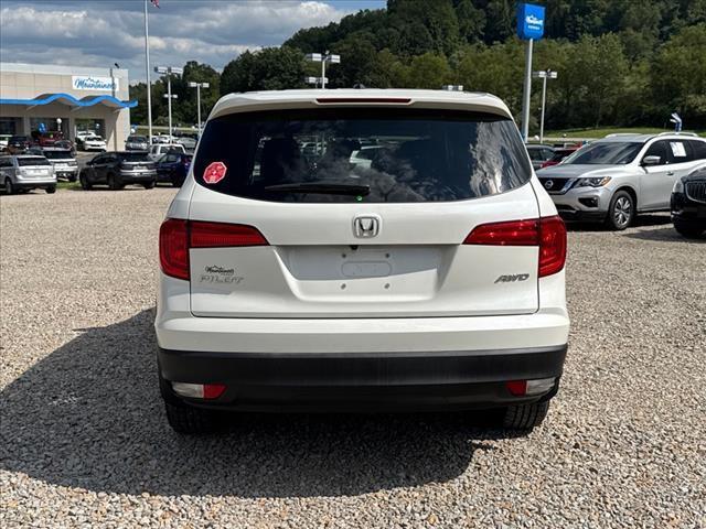 used 2017 Honda Pilot car, priced at $19,477