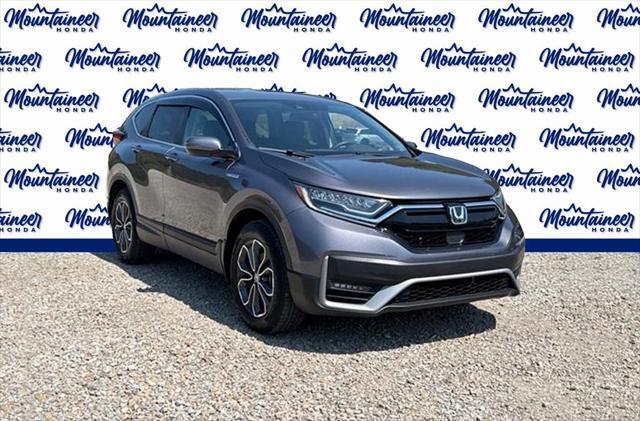 used 2021 Honda CR-V car, priced at $26,427