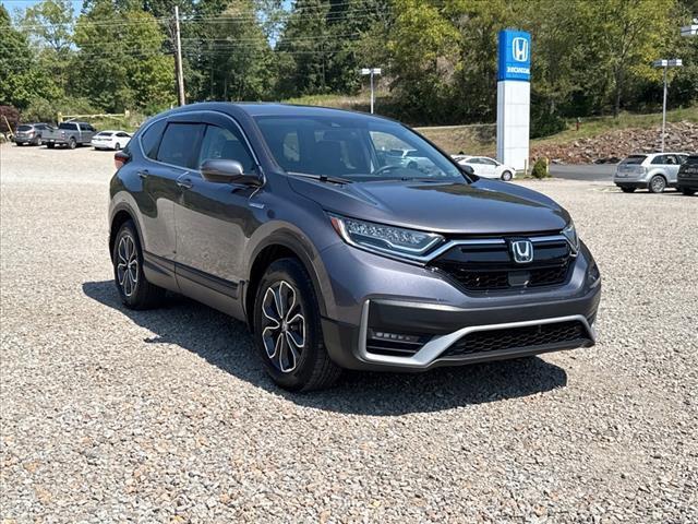 used 2021 Honda CR-V car, priced at $26,427