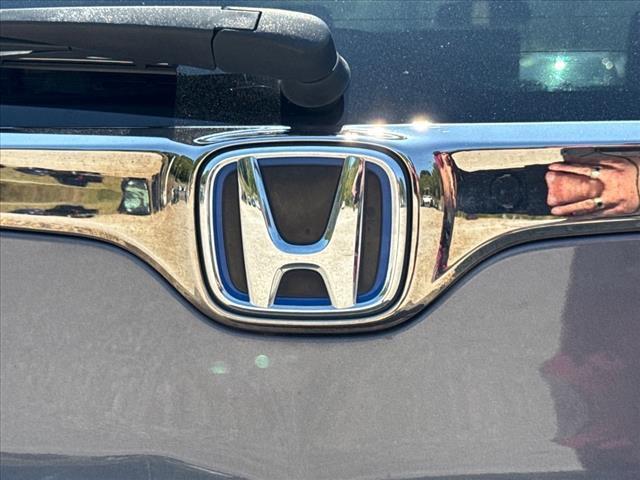 used 2021 Honda CR-V car, priced at $26,427