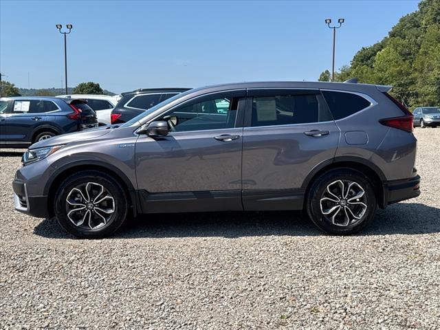 used 2021 Honda CR-V car, priced at $26,427