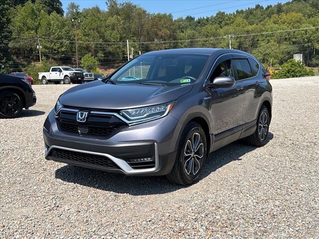 used 2021 Honda CR-V car, priced at $26,427