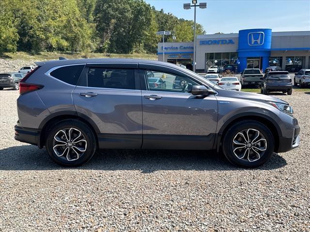 used 2021 Honda CR-V car, priced at $26,427