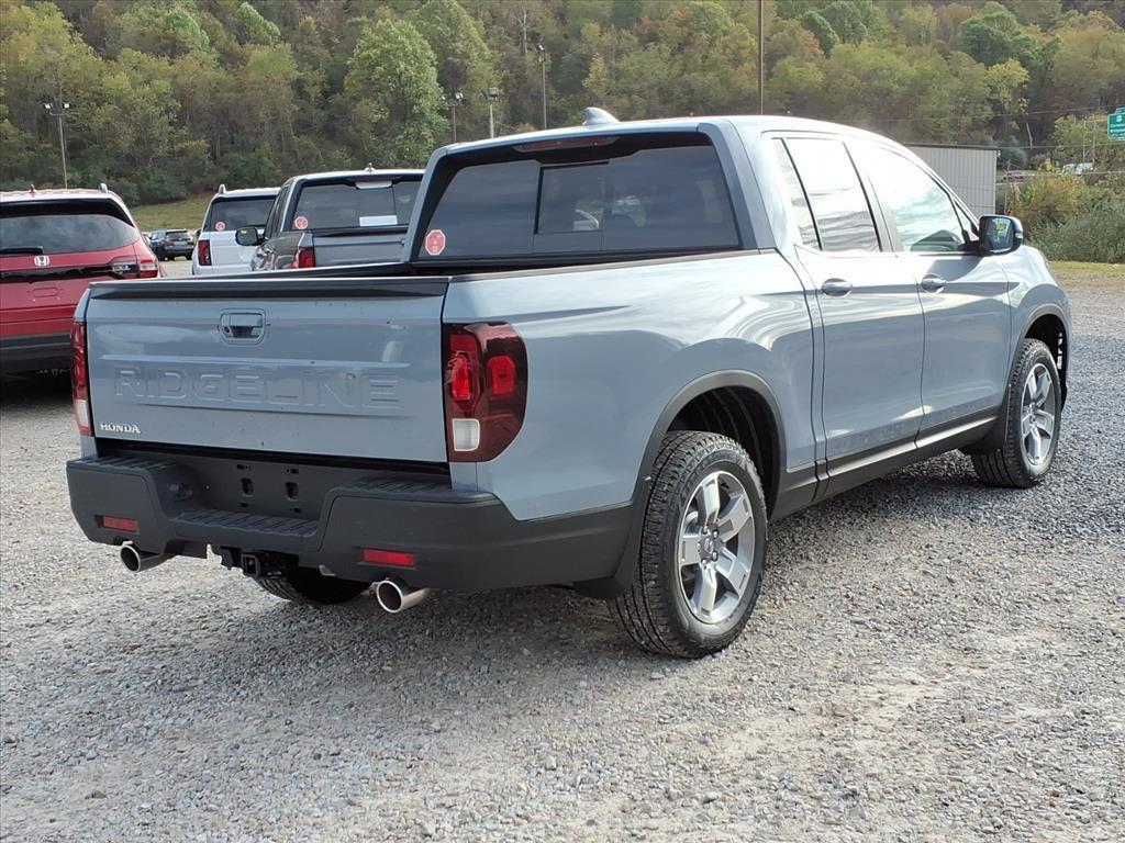 new 2026 Honda Ridgeline car, priced at $42,726