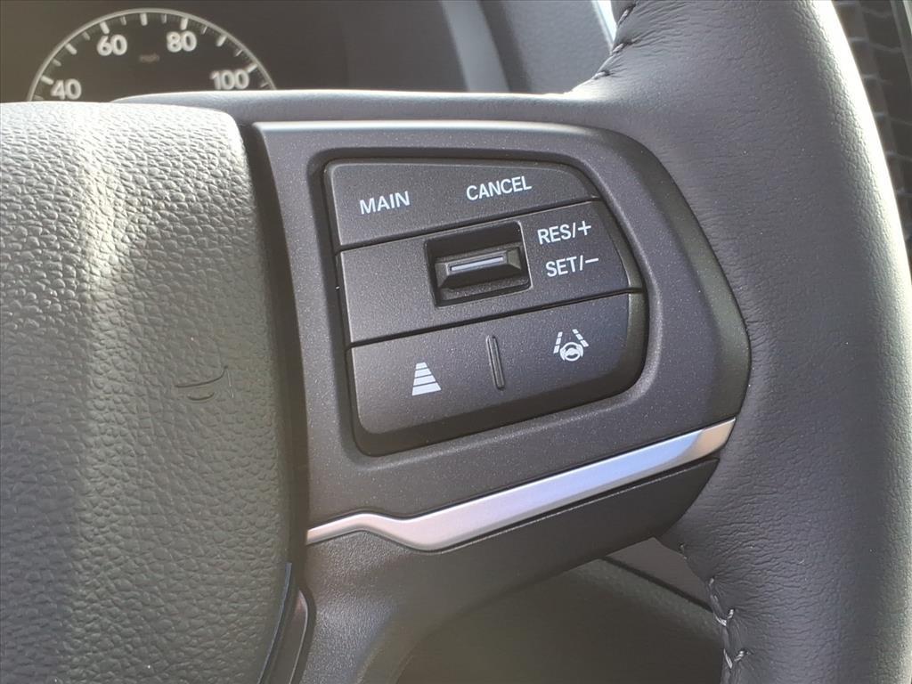 new 2026 Honda Ridgeline car, priced at $42,726
