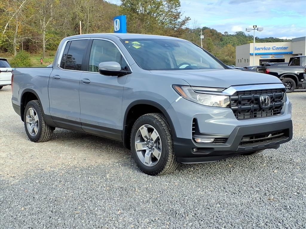 new 2026 Honda Ridgeline car, priced at $42,726