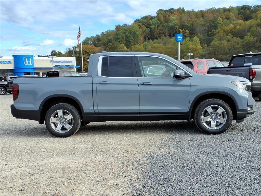new 2026 Honda Ridgeline car, priced at $42,726