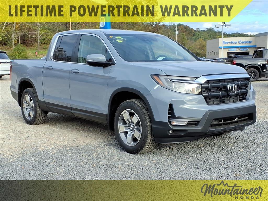 new 2026 Honda Ridgeline car, priced at $42,726