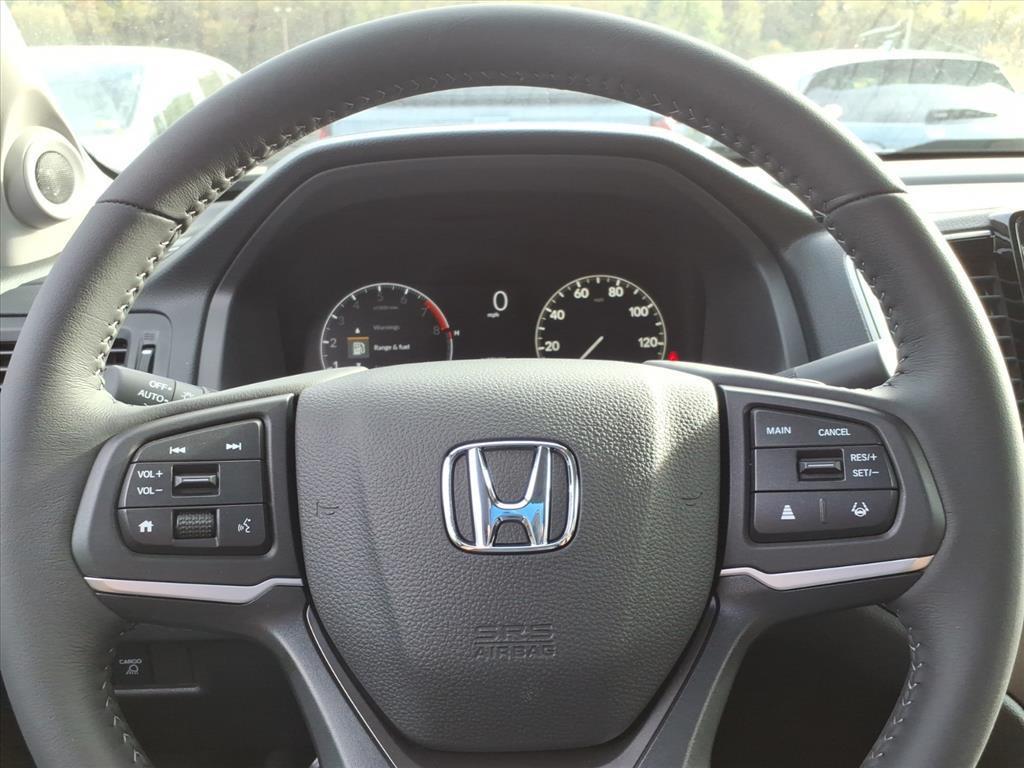 new 2026 Honda Ridgeline car, priced at $42,726