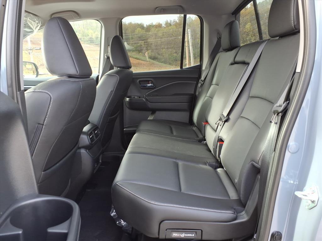 new 2026 Honda Ridgeline car, priced at $42,726