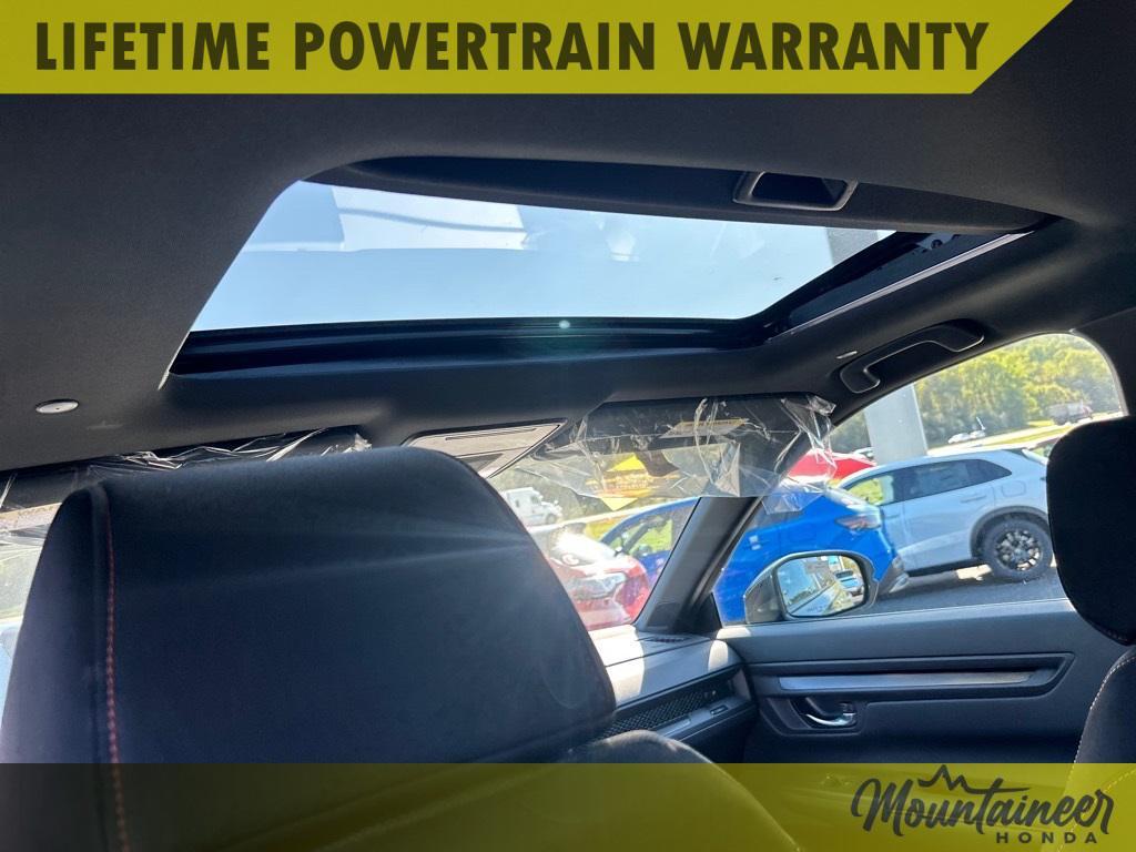 new 2026 Honda CR-V Hybrid car, priced at $38,764