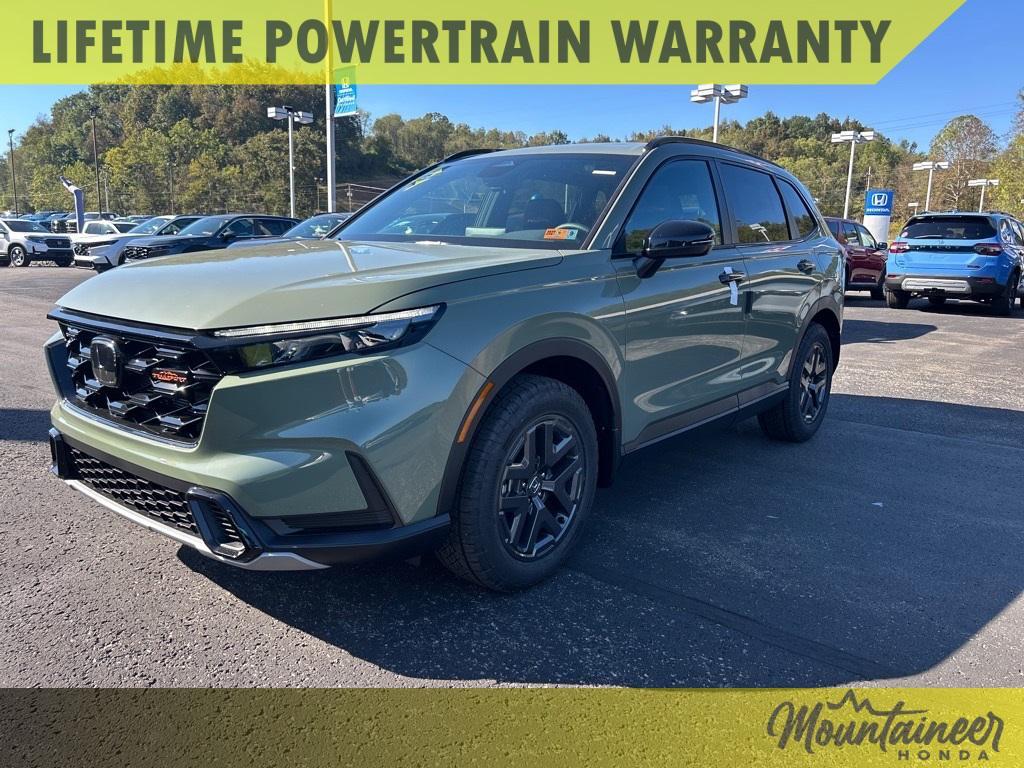 new 2026 Honda CR-V Hybrid car, priced at $38,764