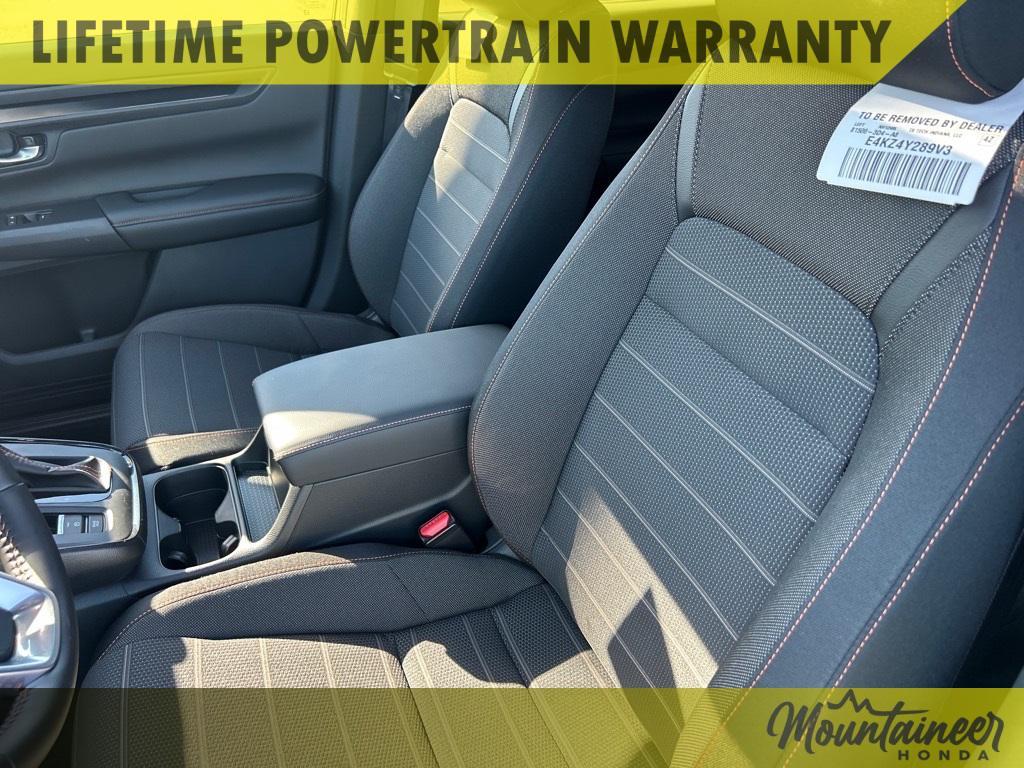 new 2026 Honda CR-V Hybrid car, priced at $38,764