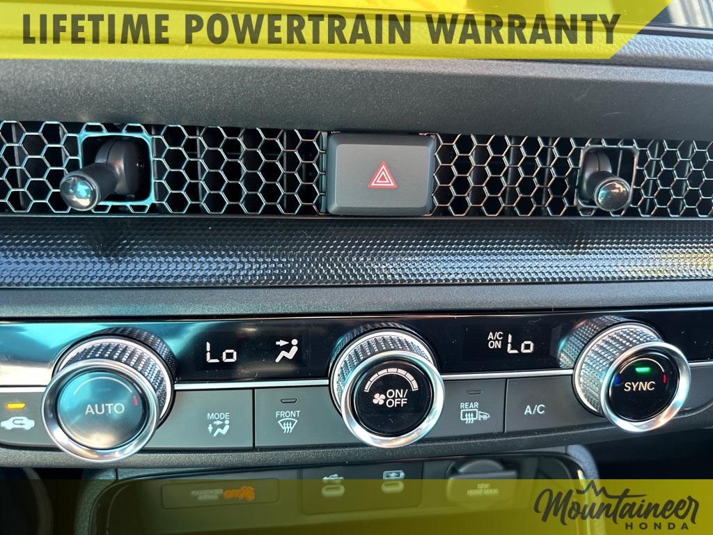 new 2026 Honda CR-V Hybrid car, priced at $38,764