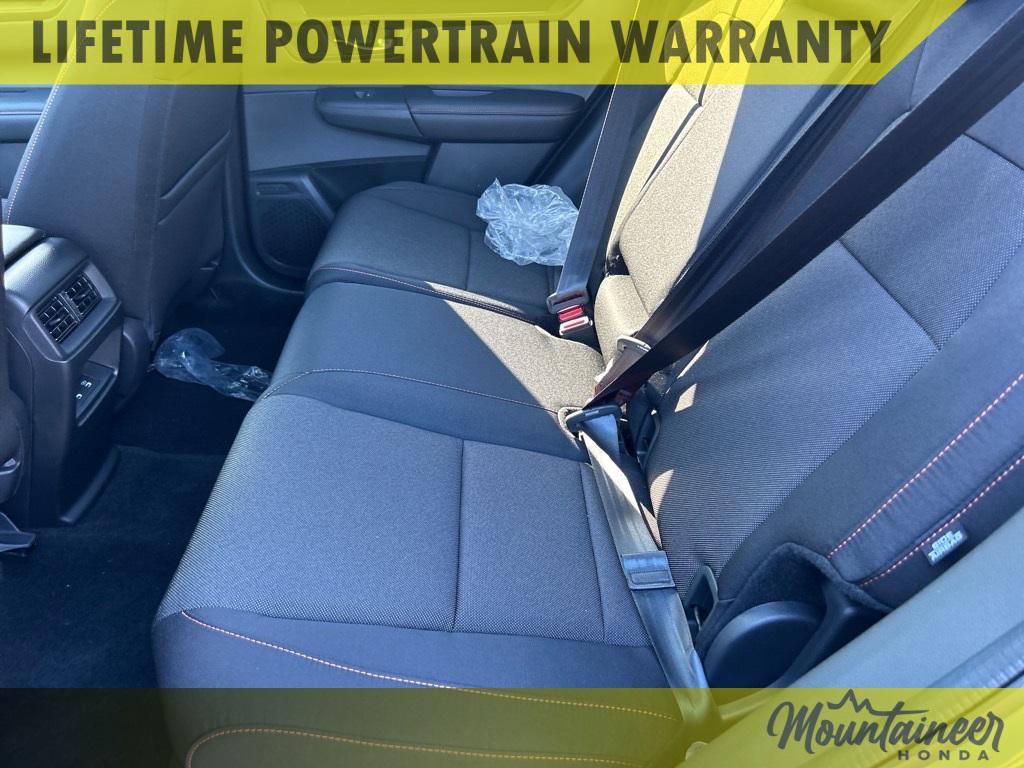 new 2026 Honda CR-V Hybrid car, priced at $38,764