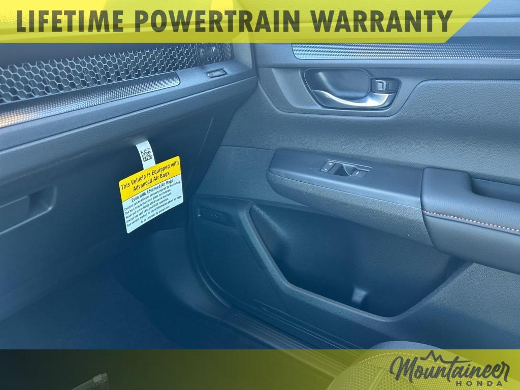 new 2026 Honda CR-V Hybrid car, priced at $38,764