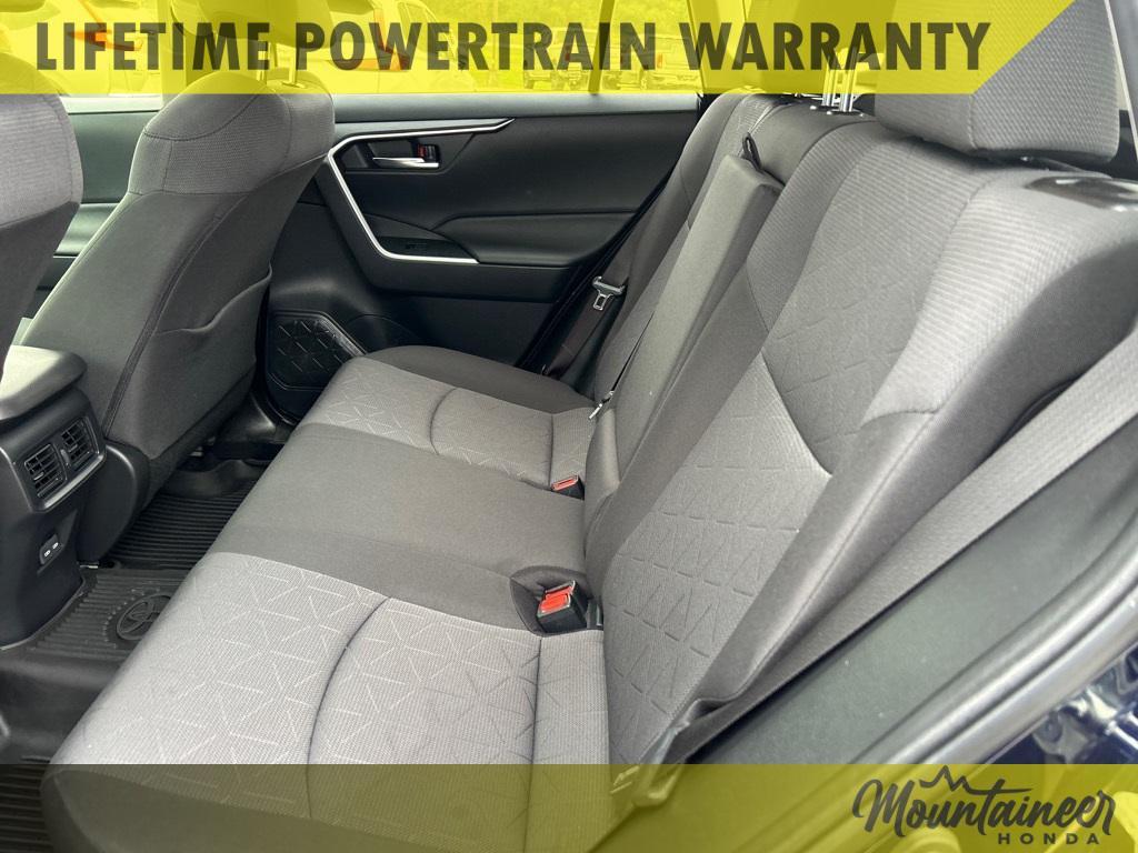 used 2023 Toyota RAV4 Hybrid car, priced at $29,700