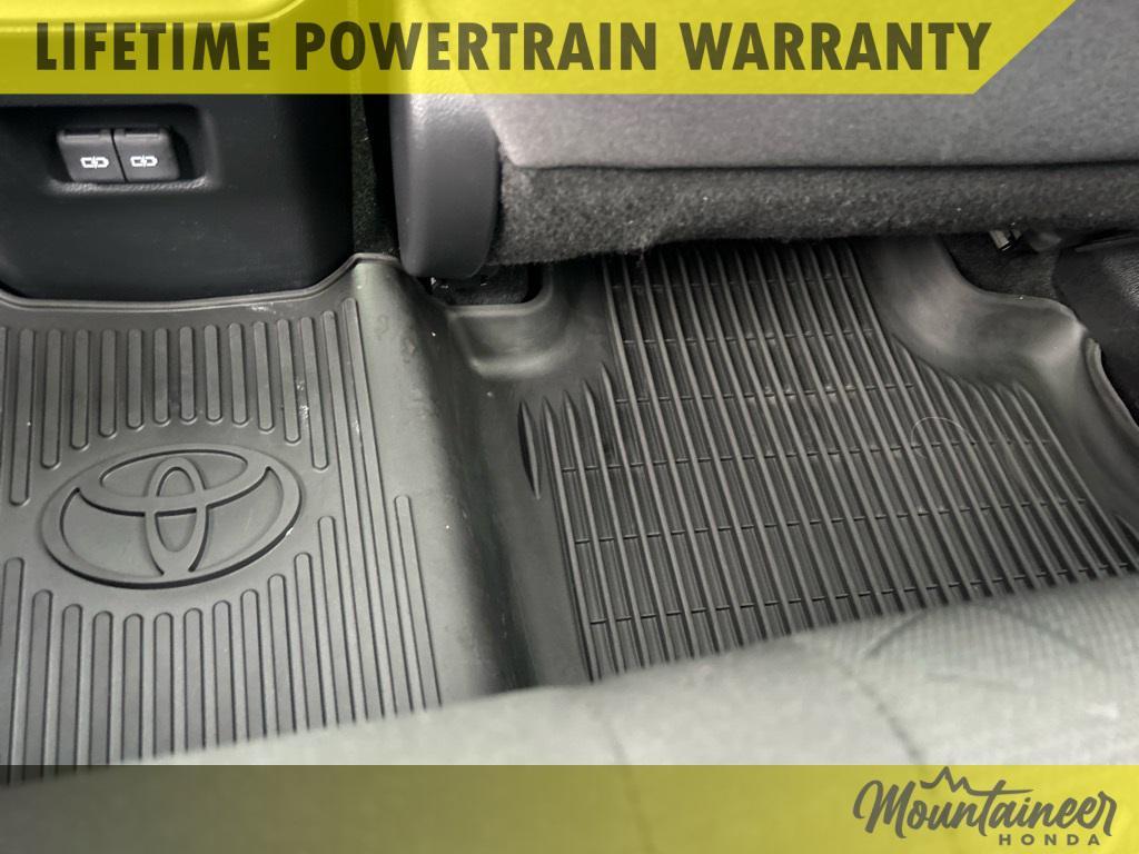 used 2023 Toyota RAV4 Hybrid car, priced at $29,700