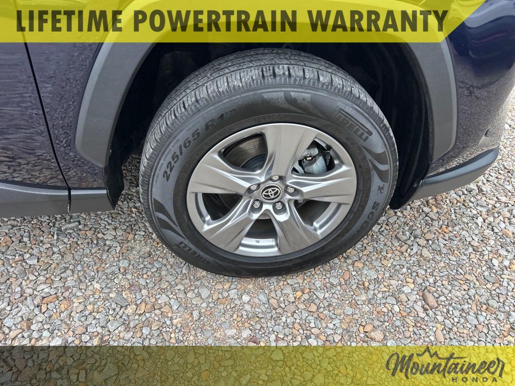 used 2023 Toyota RAV4 Hybrid car, priced at $29,700