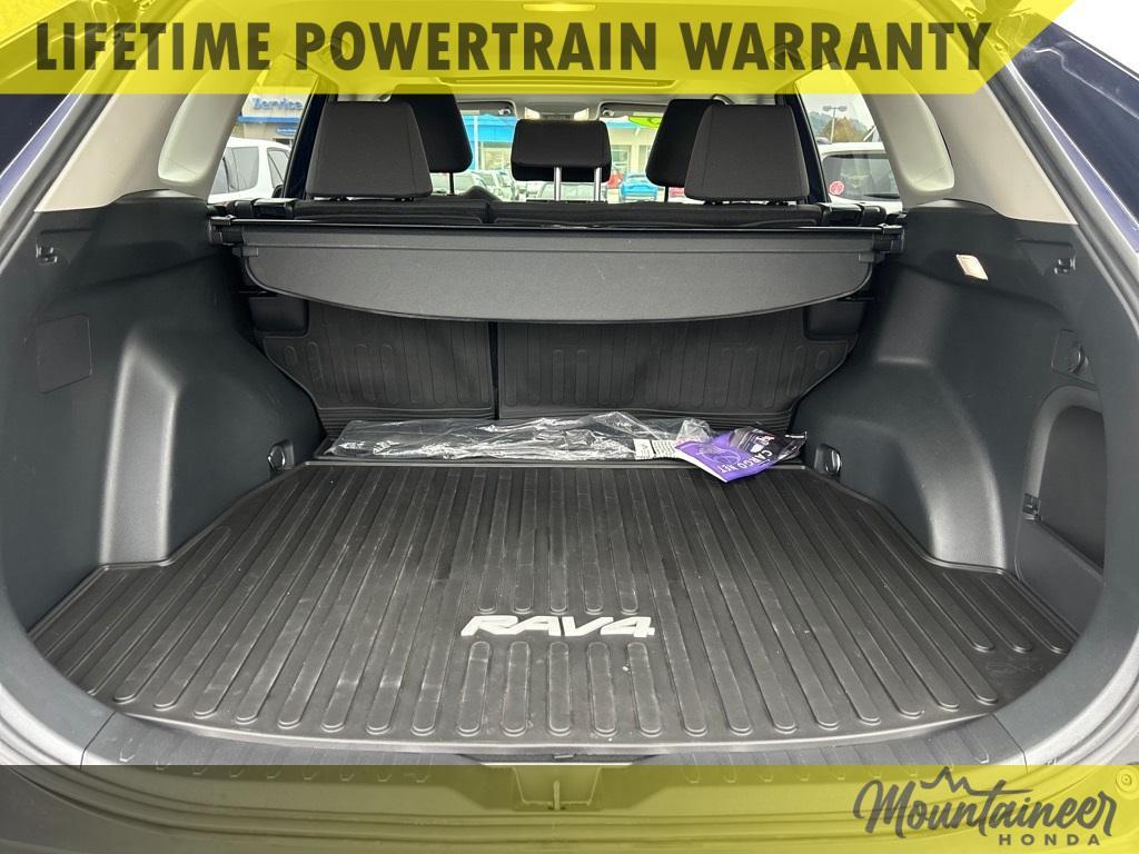 used 2023 Toyota RAV4 Hybrid car, priced at $29,700