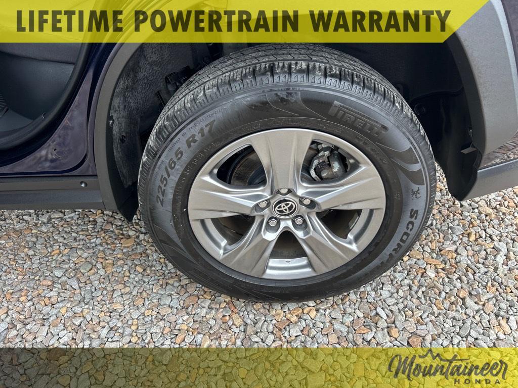 used 2023 Toyota RAV4 Hybrid car, priced at $29,700