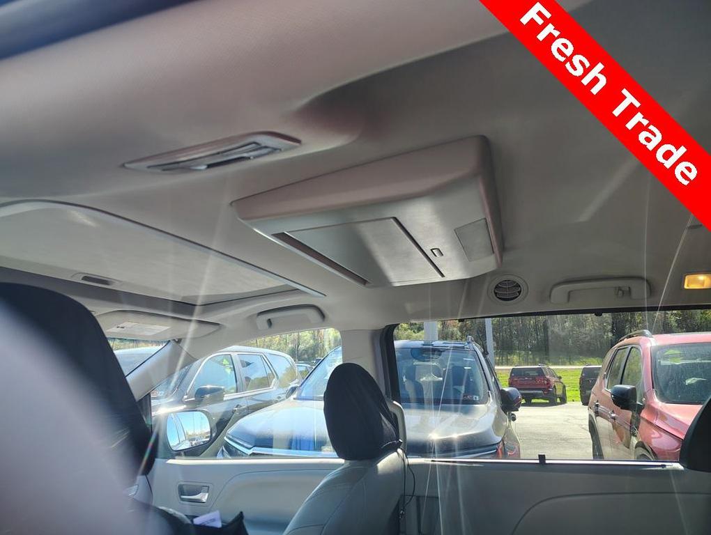 used 2017 Toyota Sienna car, priced at $22,500