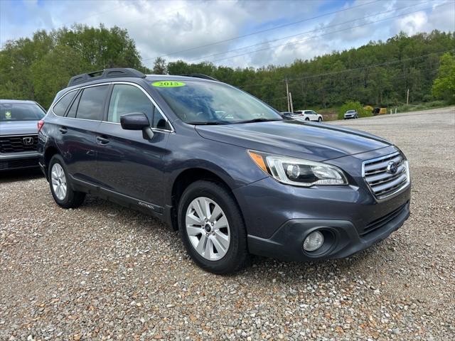 used 2015 Subaru Outback car, priced at $11,500