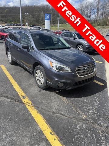used 2015 Subaru Outback car, priced at $11,500