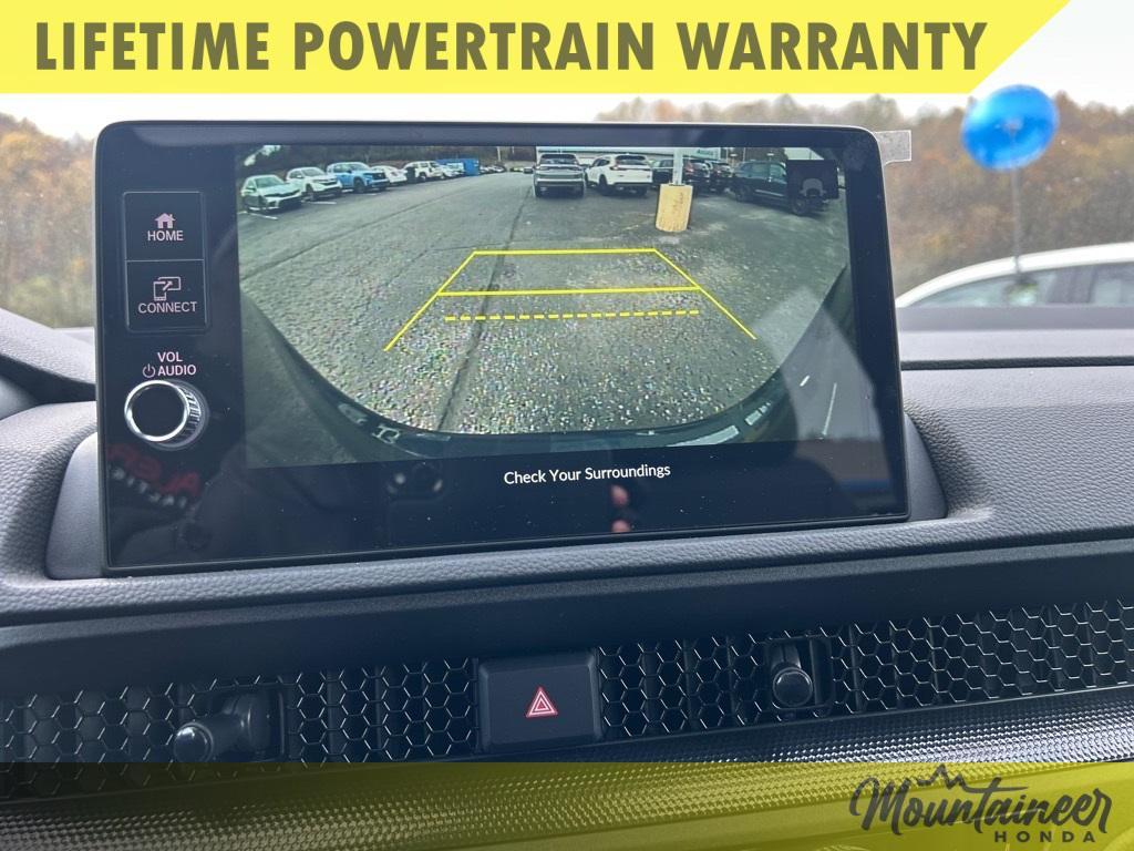 new 2026 Honda CR-V Hybrid car, priced at $41,675