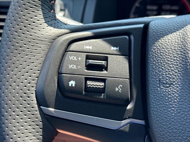 new 2025 Honda Ridgeline car, priced at $45,785