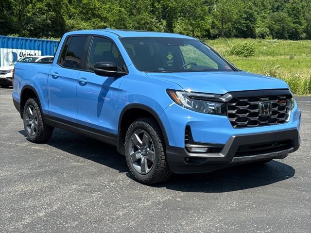 new 2025 Honda Ridgeline car, priced at $45,785