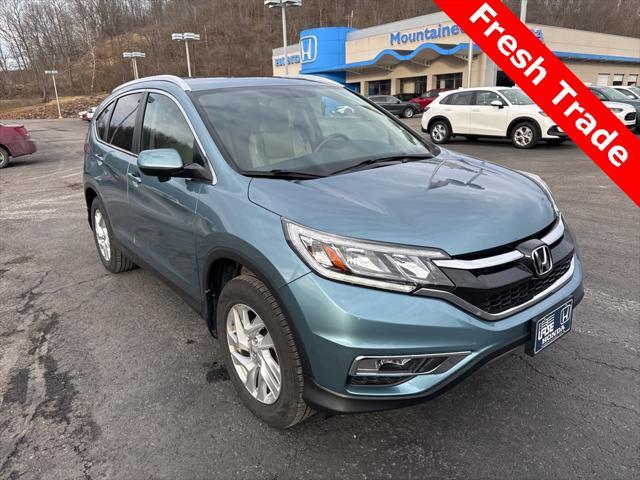 used 2015 Honda CR-V car, priced at $16,250