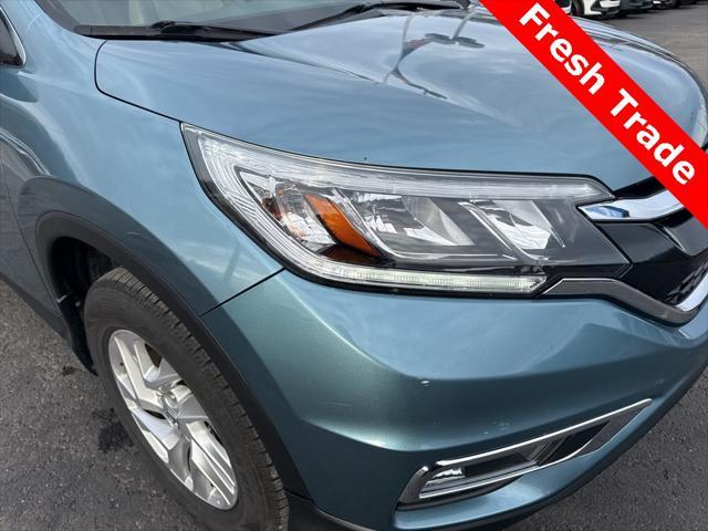 used 2015 Honda CR-V car, priced at $16,250