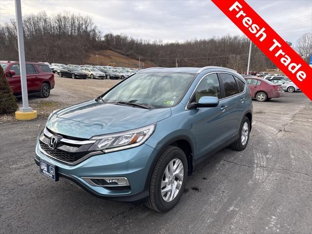 used 2015 Honda CR-V car, priced at $16,250