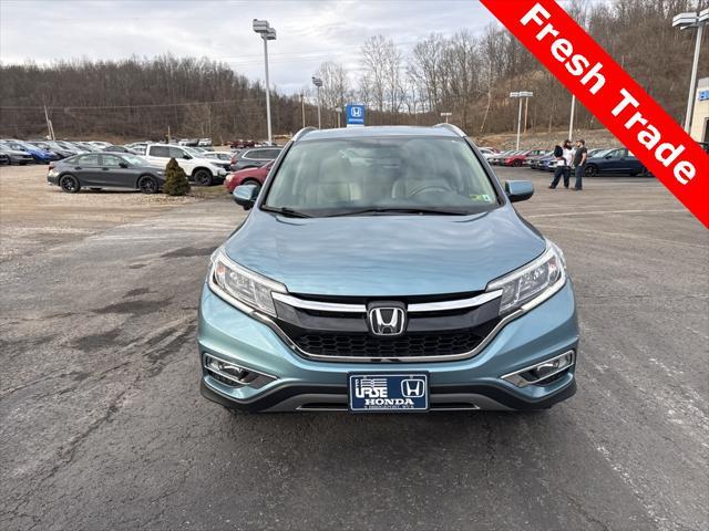 used 2015 Honda CR-V car, priced at $16,250