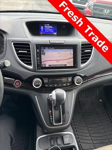 used 2015 Honda CR-V car, priced at $16,250