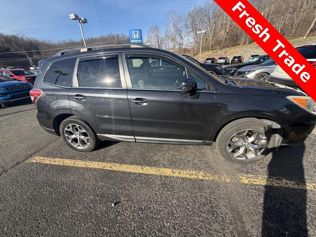 used 2015 Subaru Forester car, priced at $10,500