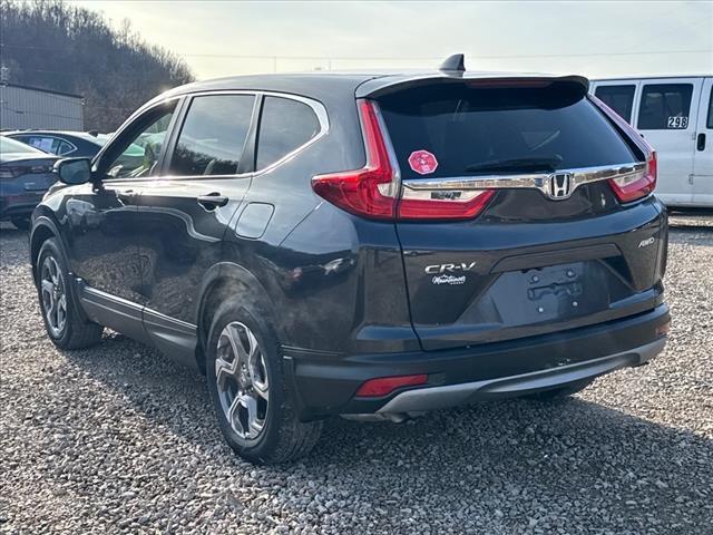 used 2019 Honda CR-V car, priced at $24,377