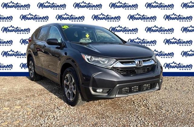 used 2019 Honda CR-V car, priced at $24,377