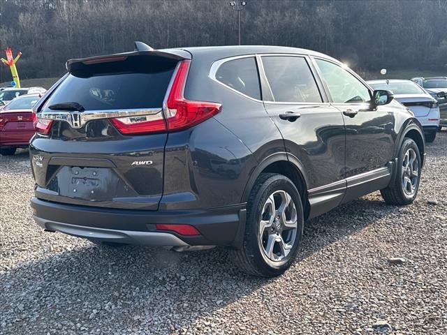 used 2019 Honda CR-V car, priced at $24,377