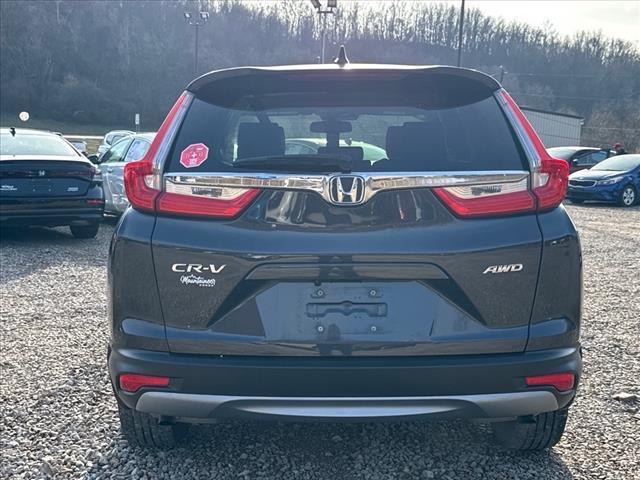 used 2019 Honda CR-V car, priced at $24,377