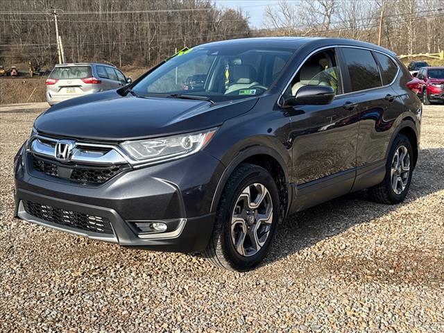 used 2019 Honda CR-V car, priced at $24,377