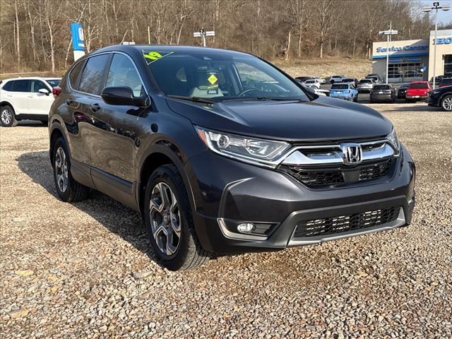 used 2019 Honda CR-V car, priced at $24,377