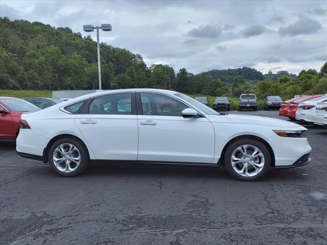 new 2024 Honda Accord car, priced at $28,148