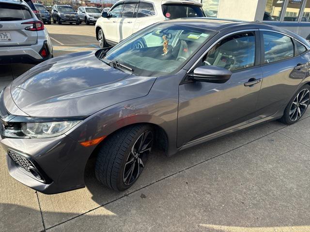 used 2018 Honda Civic car, priced at $20,994